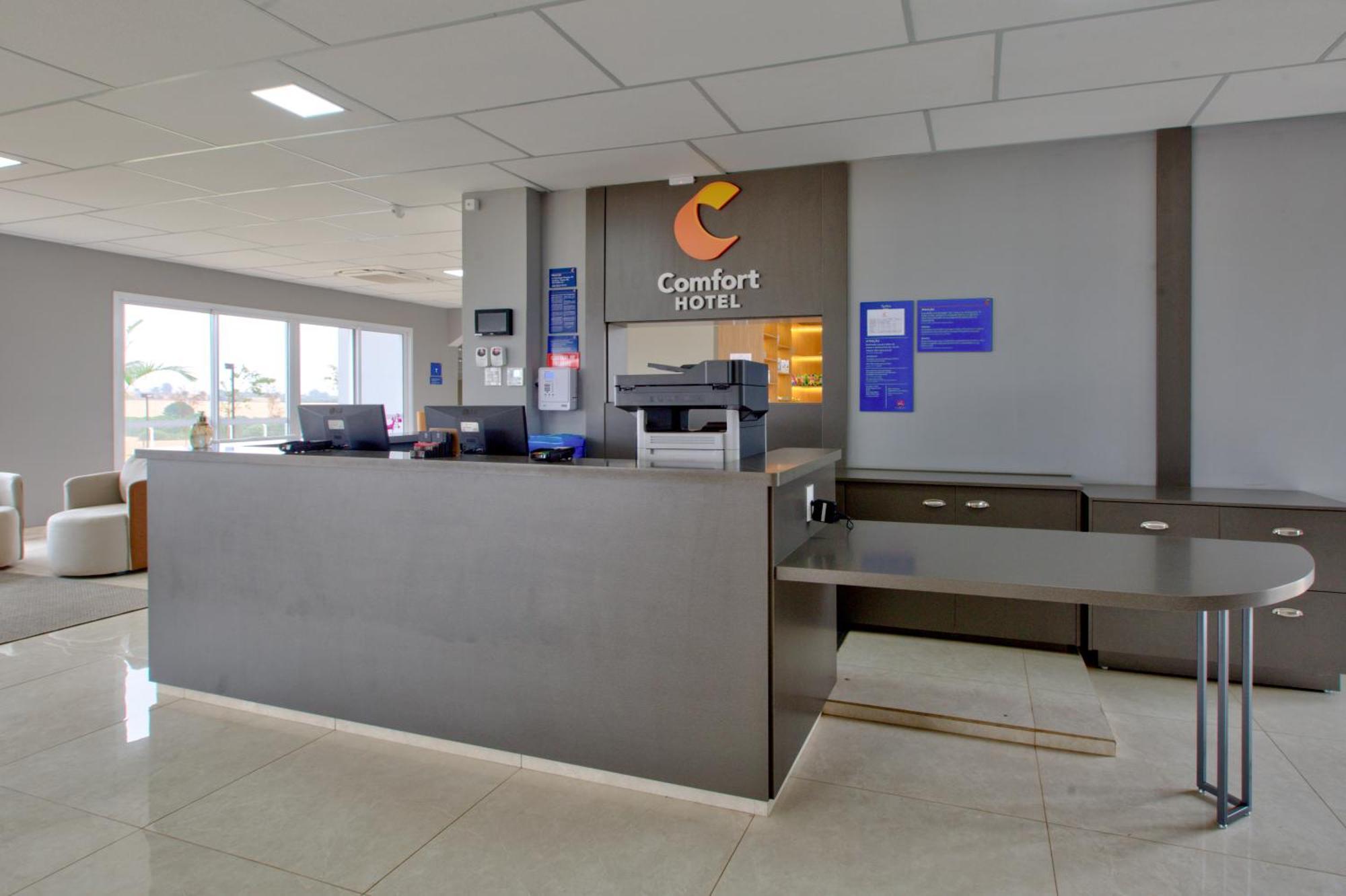 Comfort Hotel Serra Da Canastra São João Batista do Glória Εξωτερικό φωτογραφία