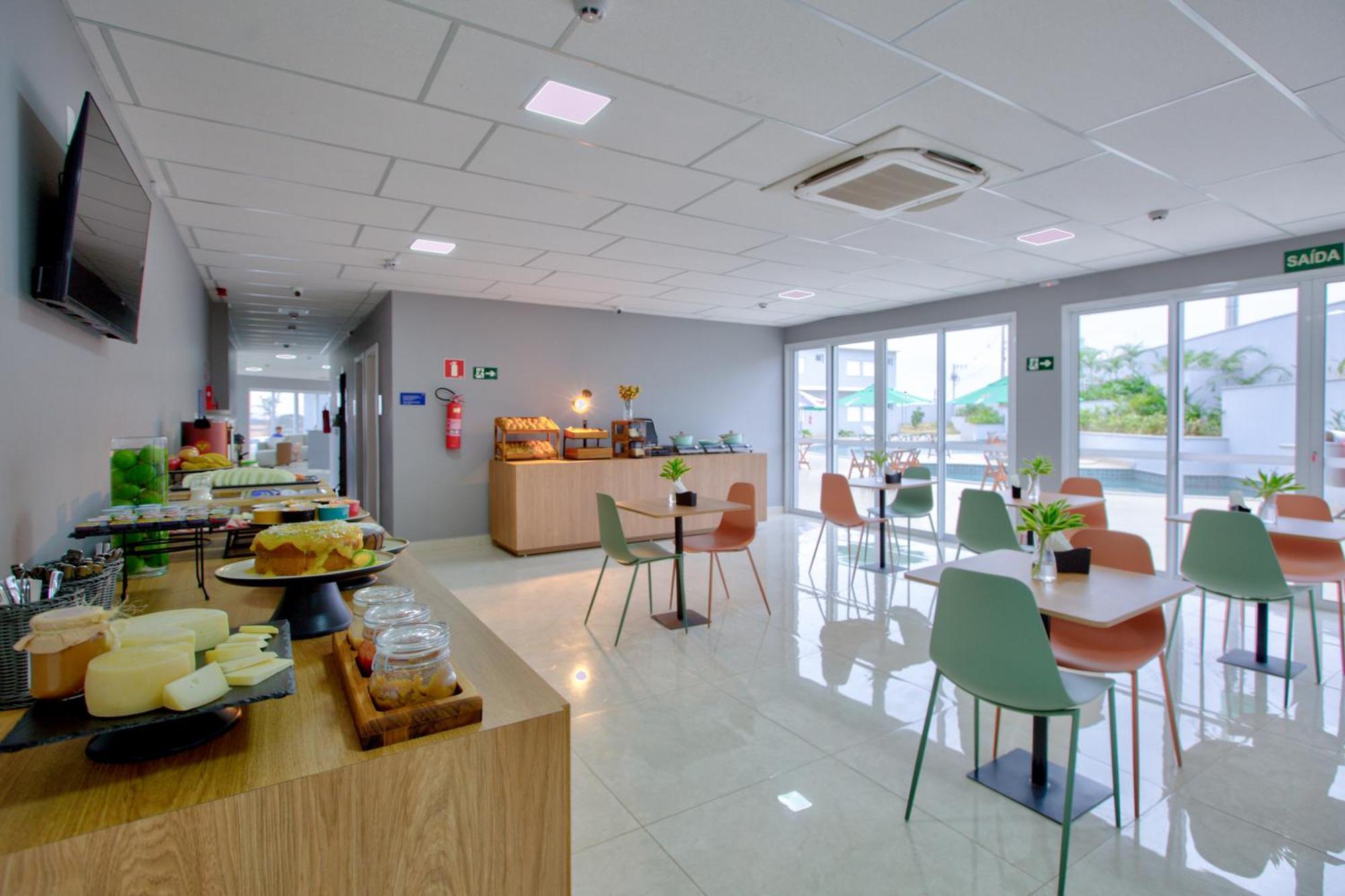 Comfort Hotel Serra Da Canastra São João Batista do Glória Εξωτερικό φωτογραφία