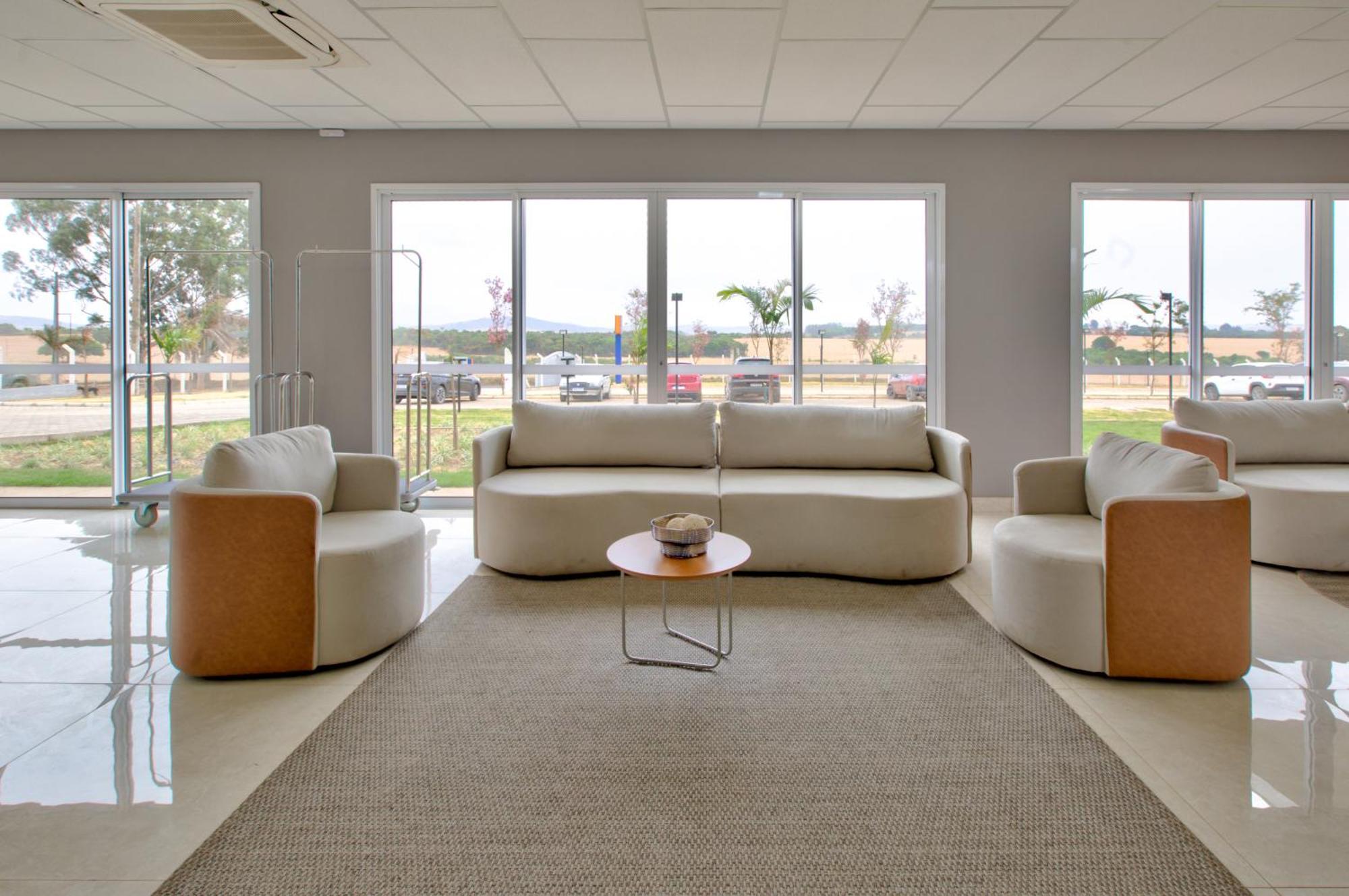 Comfort Hotel Serra Da Canastra São João Batista do Glória Εξωτερικό φωτογραφία