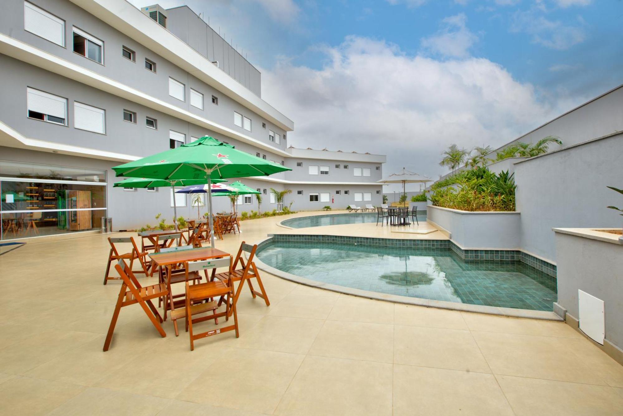 Comfort Hotel Serra Da Canastra São João Batista do Glória Εξωτερικό φωτογραφία