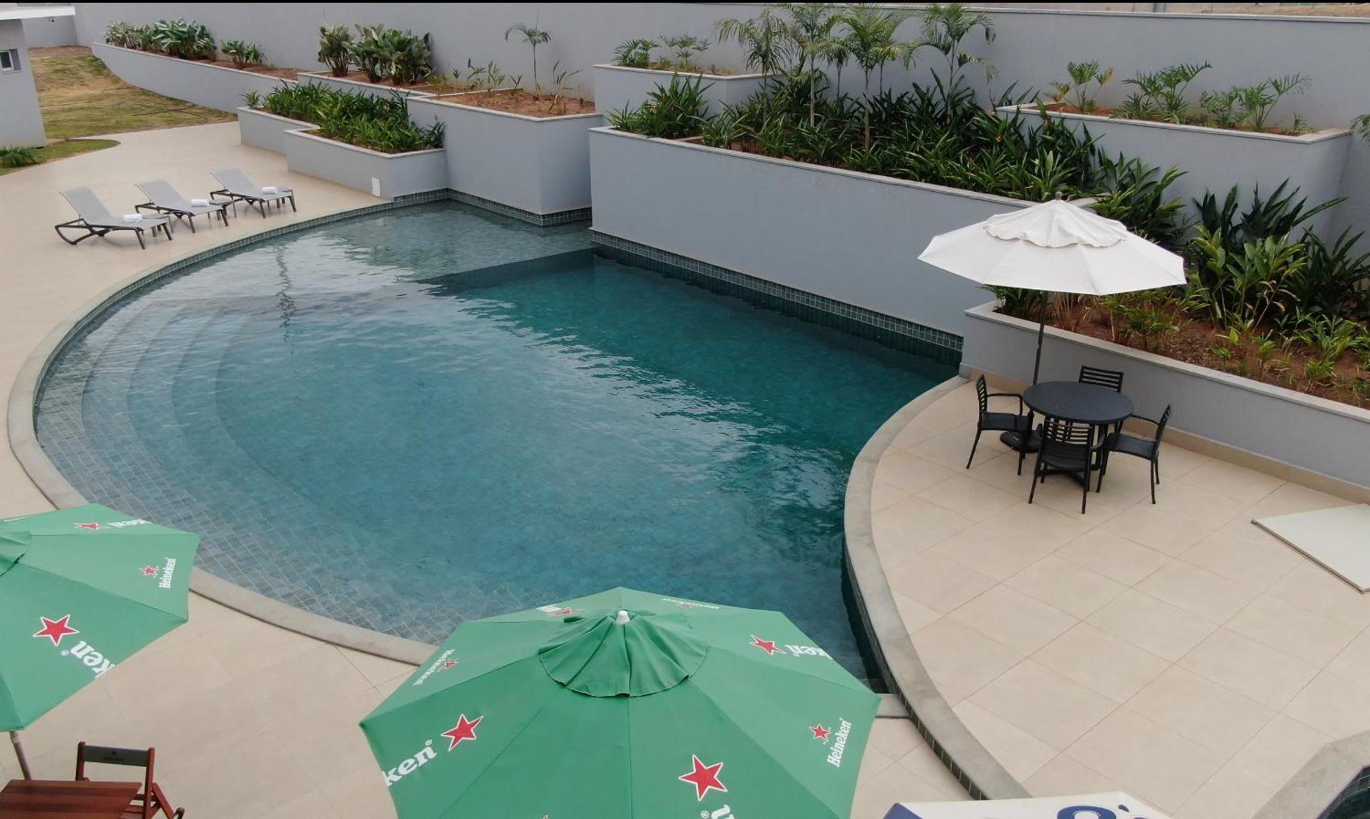 Comfort Hotel Serra Da Canastra São João Batista do Glória Εξωτερικό φωτογραφία