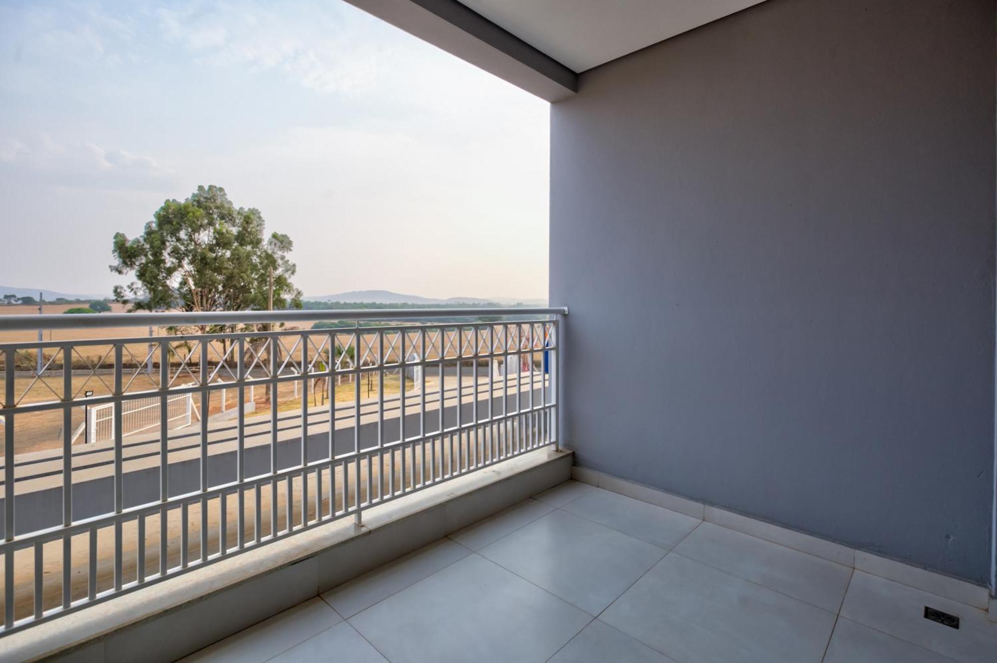 Comfort Hotel Serra Da Canastra São João Batista do Glória Εξωτερικό φωτογραφία