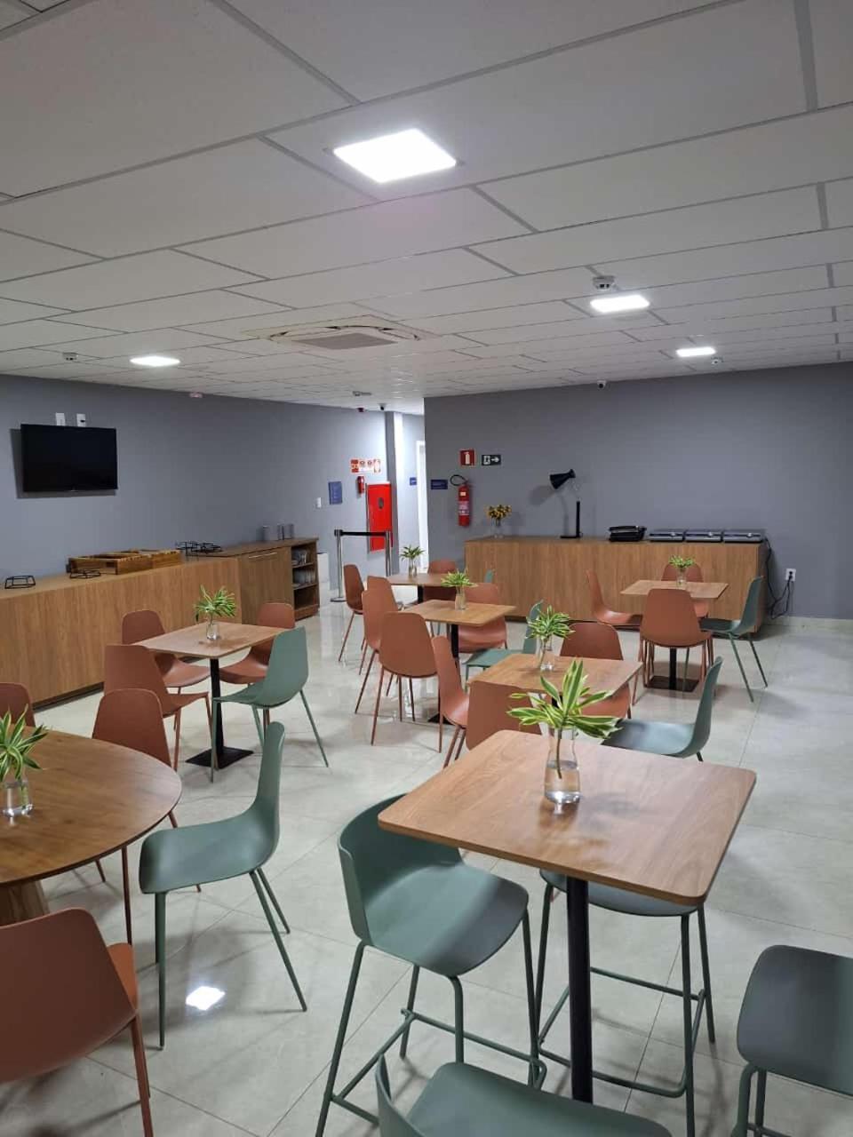 Comfort Hotel Serra Da Canastra São João Batista do Glória Εξωτερικό φωτογραφία