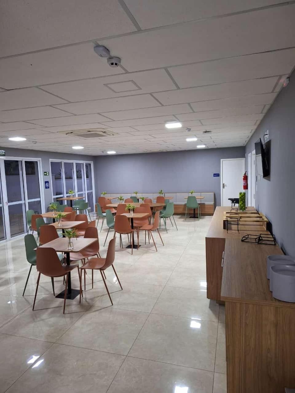 Comfort Hotel Serra Da Canastra São João Batista do Glória Εξωτερικό φωτογραφία