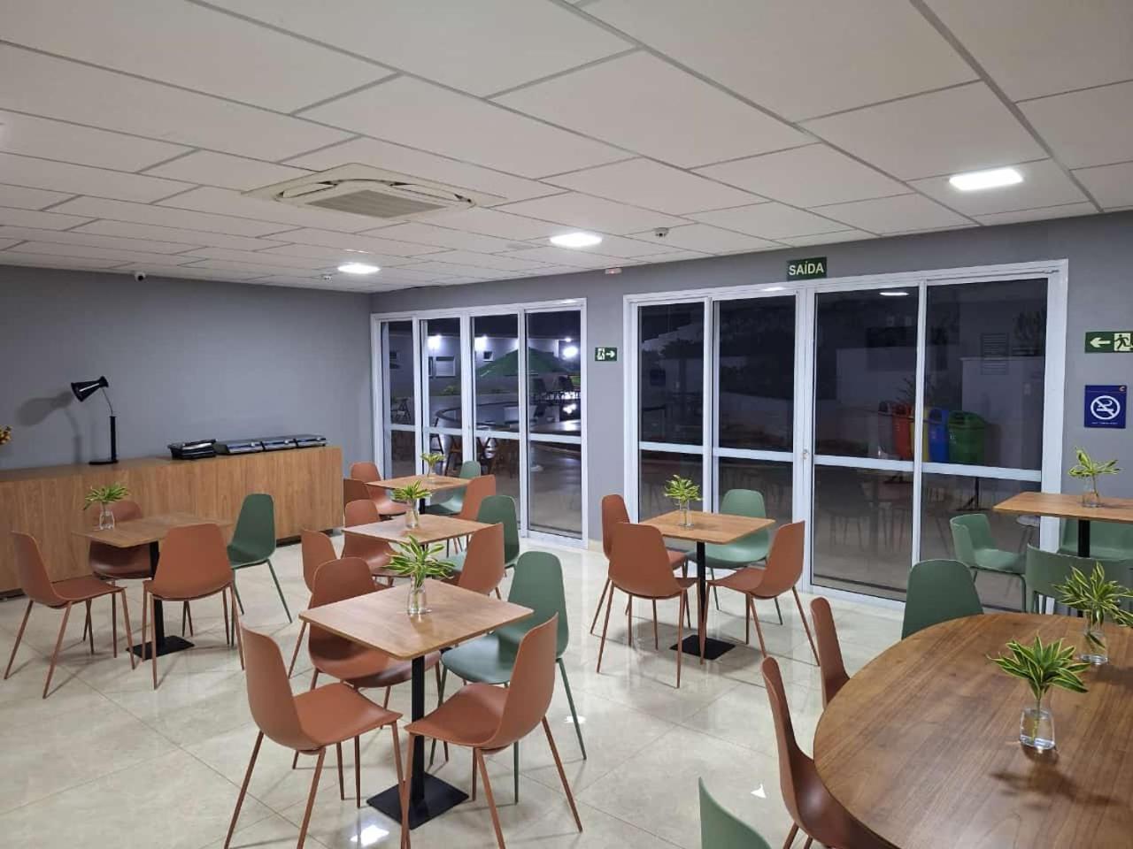 Comfort Hotel Serra Da Canastra São João Batista do Glória Εξωτερικό φωτογραφία