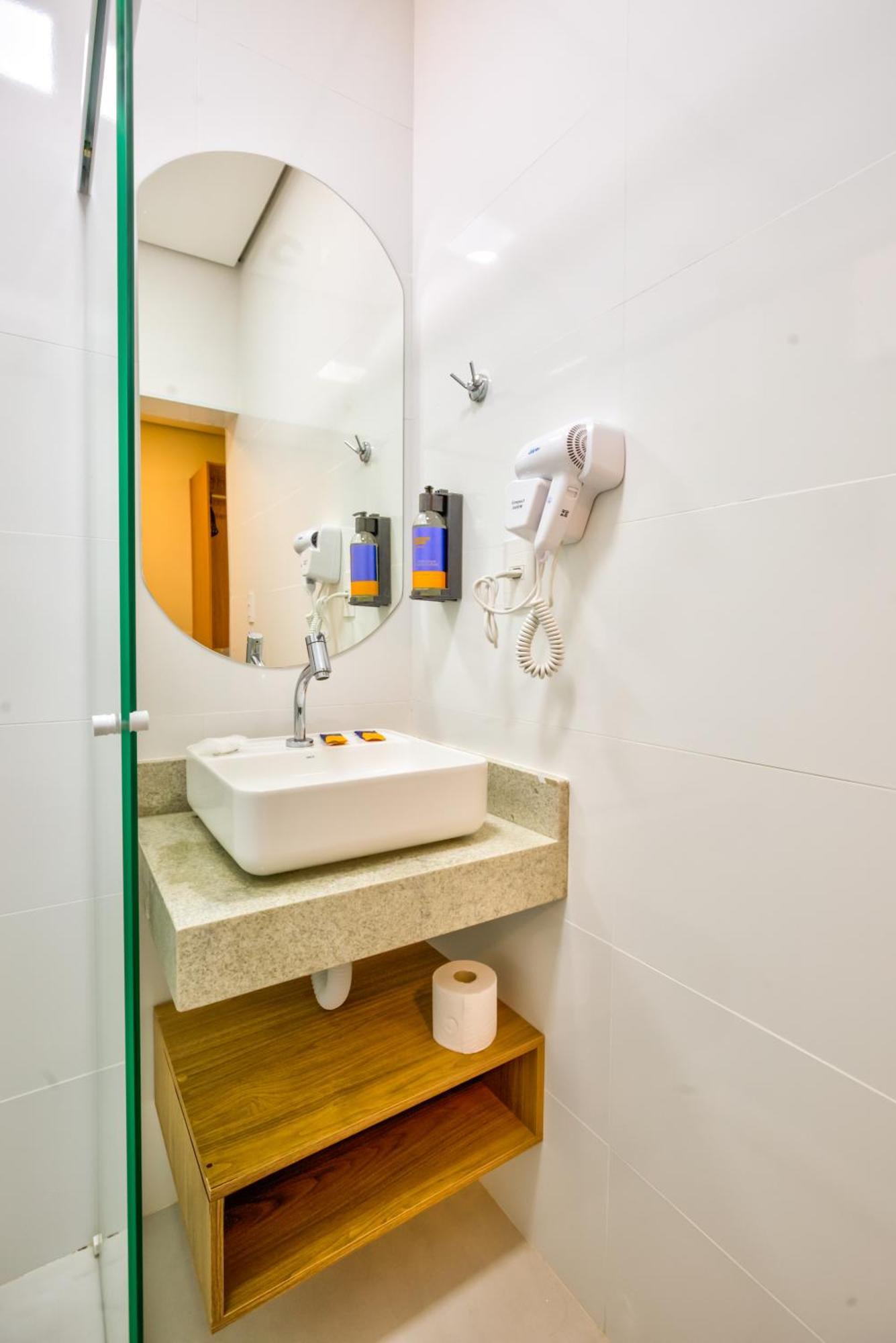 Comfort Hotel Serra Da Canastra São João Batista do Glória Εξωτερικό φωτογραφία
