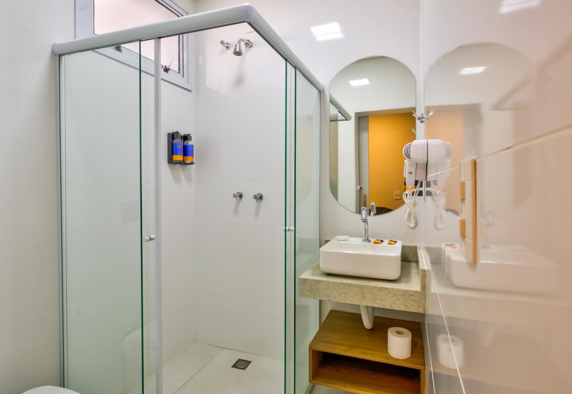 Comfort Hotel Serra Da Canastra São João Batista do Glória Εξωτερικό φωτογραφία