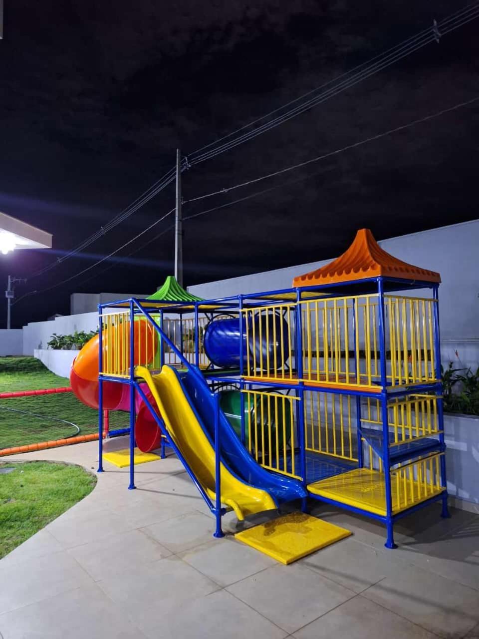 Comfort Hotel Serra Da Canastra São João Batista do Glória Εξωτερικό φωτογραφία