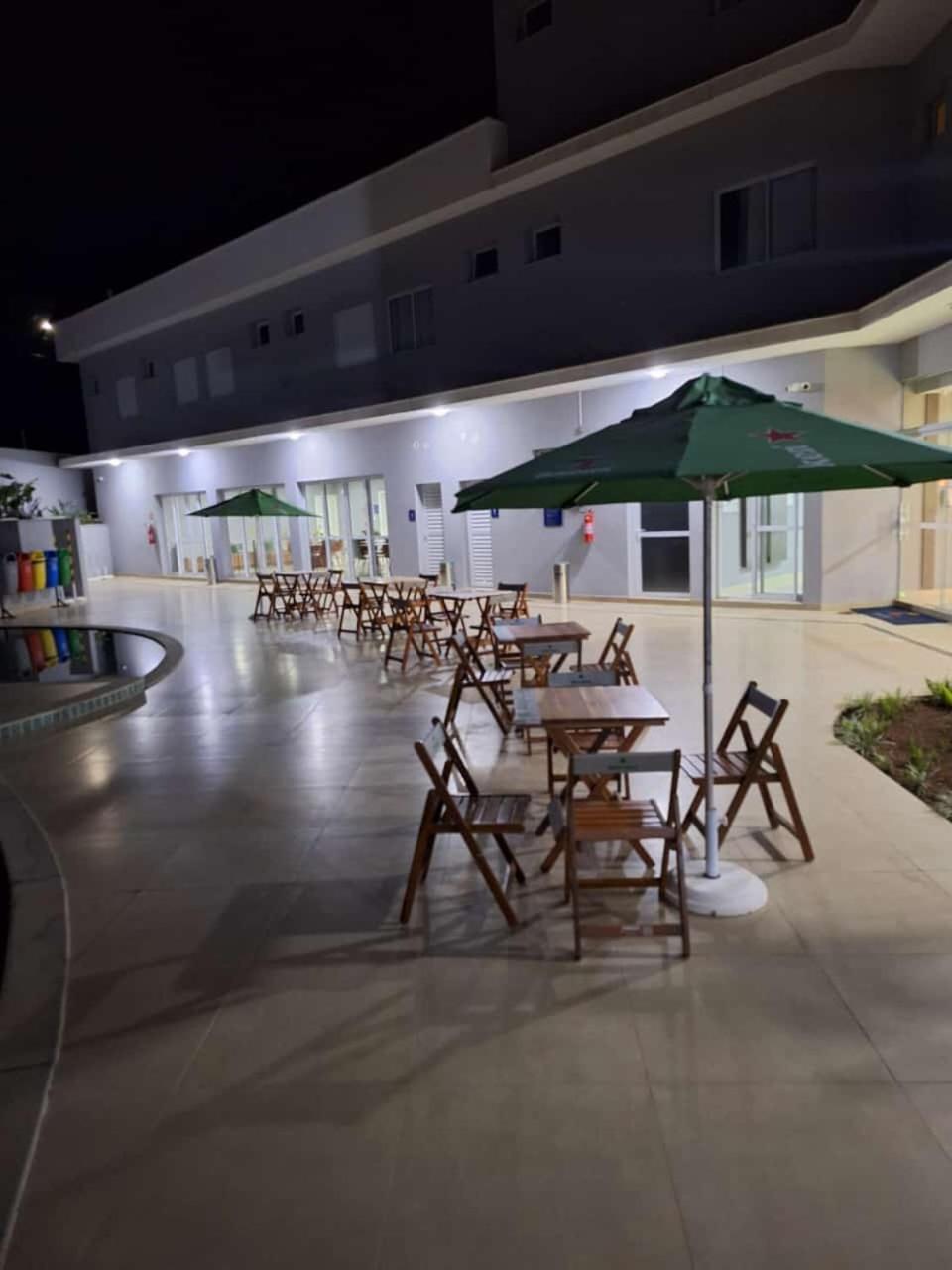 Comfort Hotel Serra Da Canastra São João Batista do Glória Εξωτερικό φωτογραφία
