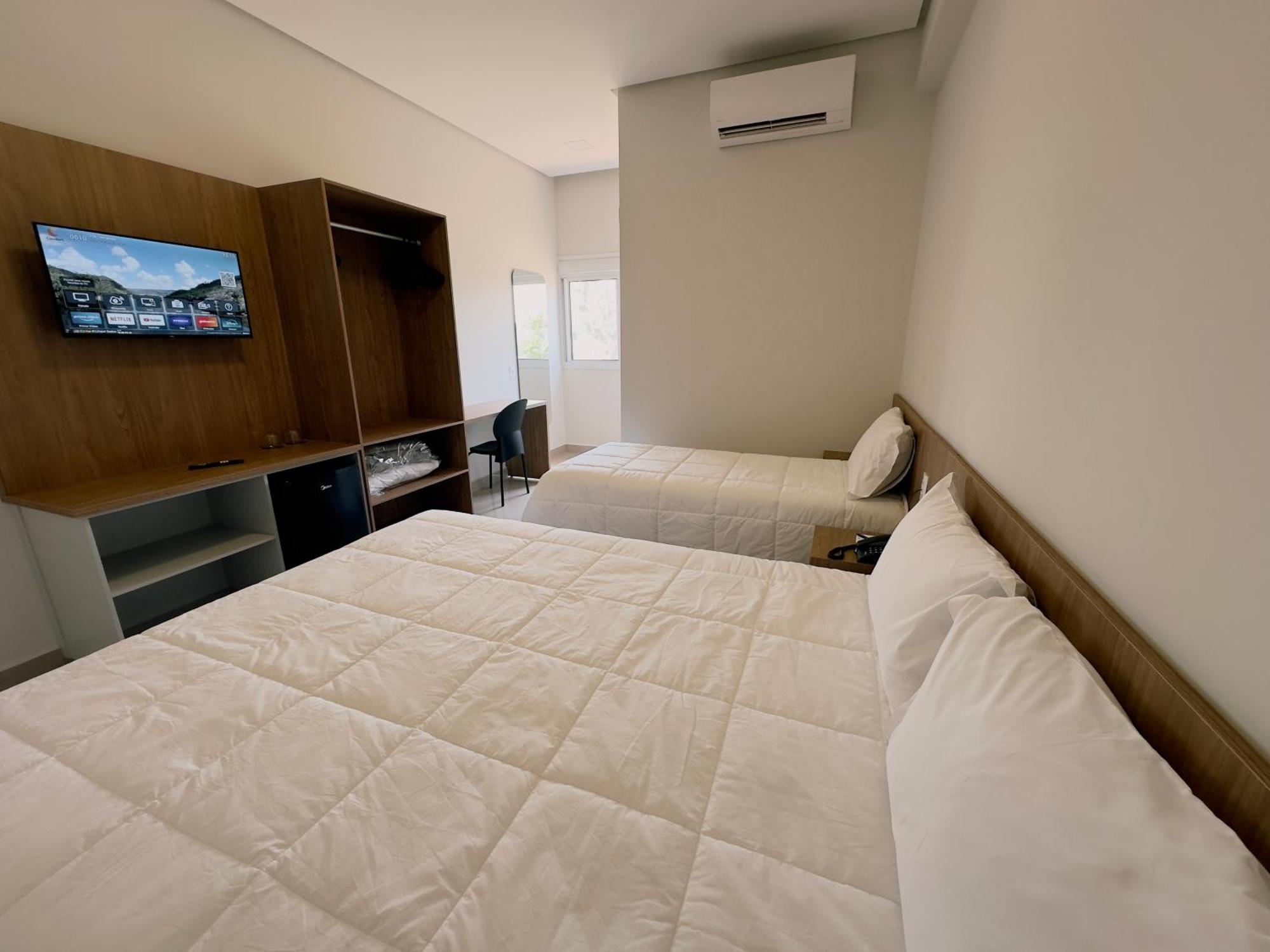 Comfort Hotel Serra Da Canastra São João Batista do Glória Εξωτερικό φωτογραφία
